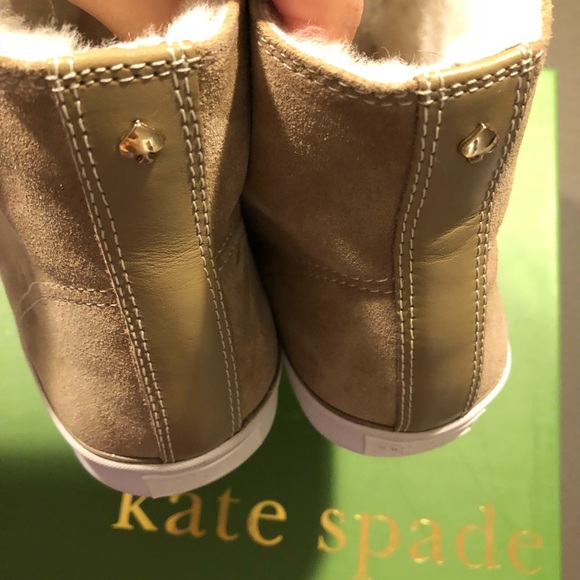 Kate Spade Sneakers - Picture 5 of 8